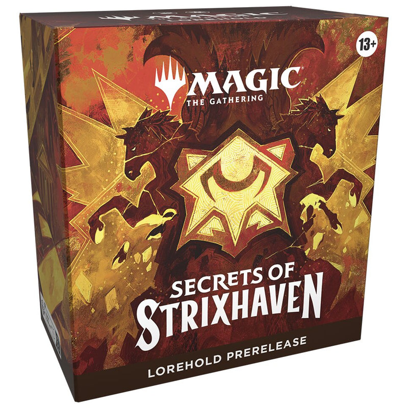 MTG Prerelease Pack Secrets of Strixhaven (SOS)