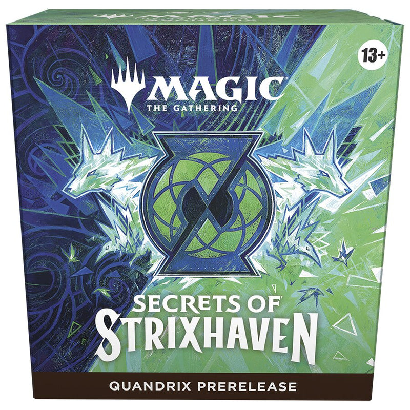 MTG Prerelease Pack Secrets of Strixhaven (SOS)