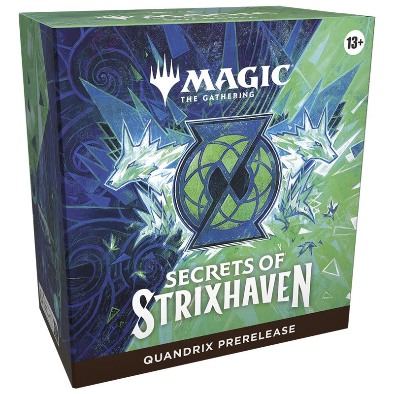 MTG Prerelease Pack Secrets of Strixhaven (SOS)