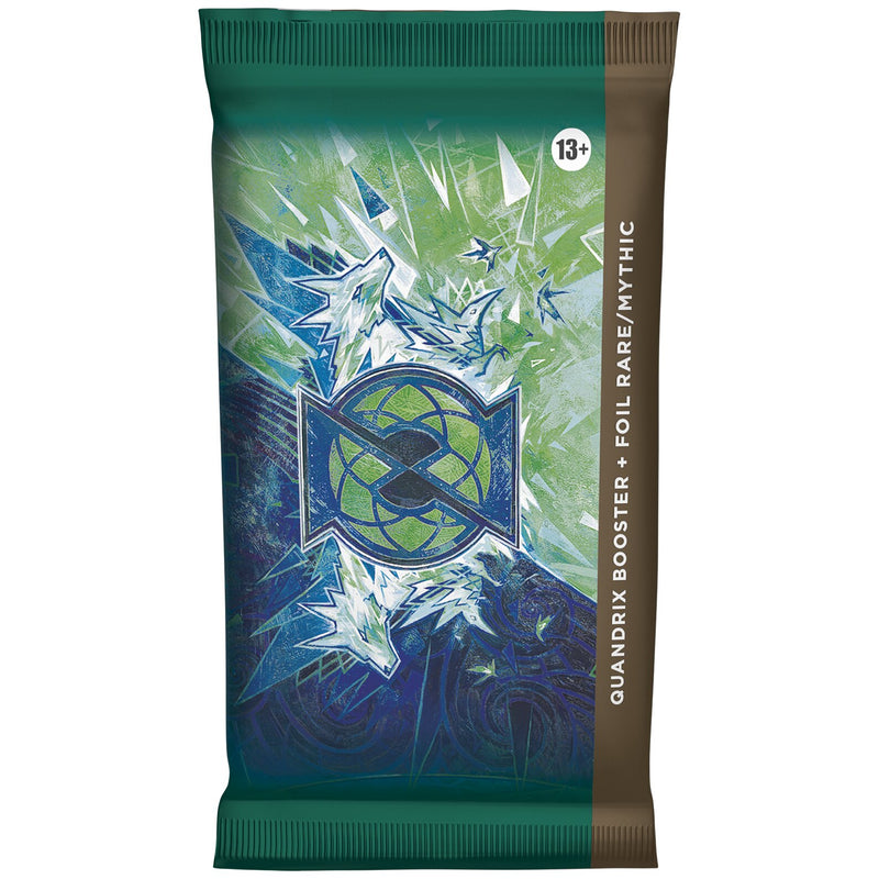MTG Prerelease Pack Secrets of Strixhaven (SOS)