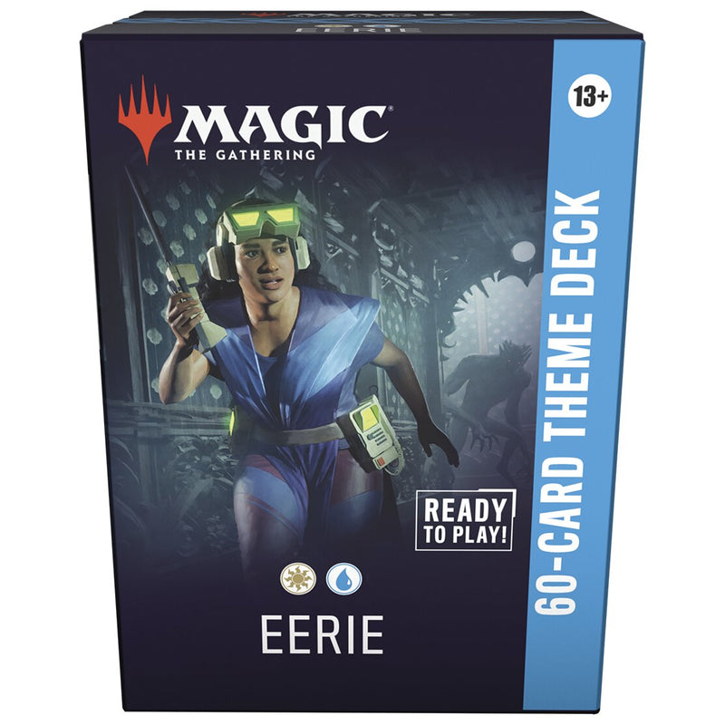 MTG Theme Deck Secrets of Strixhaven