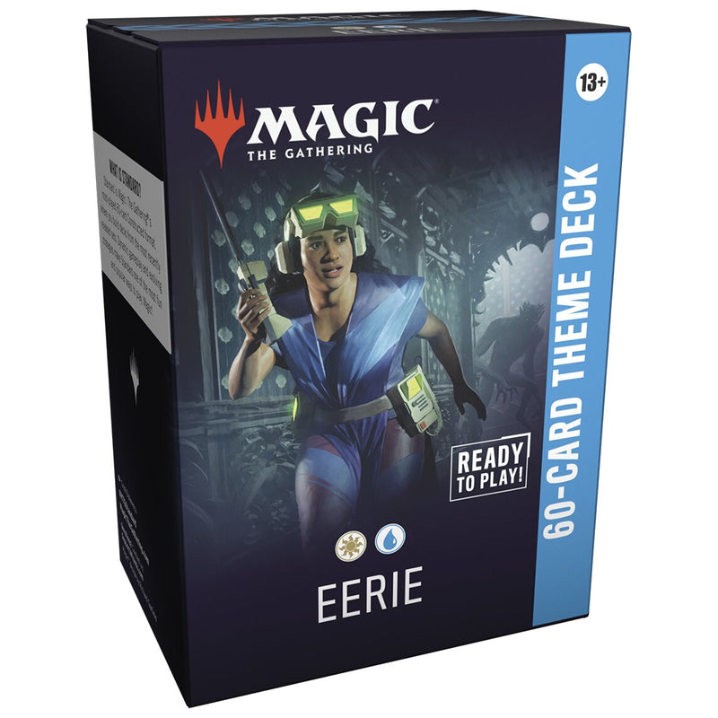 MTG Theme Deck Secrets of Strixhaven