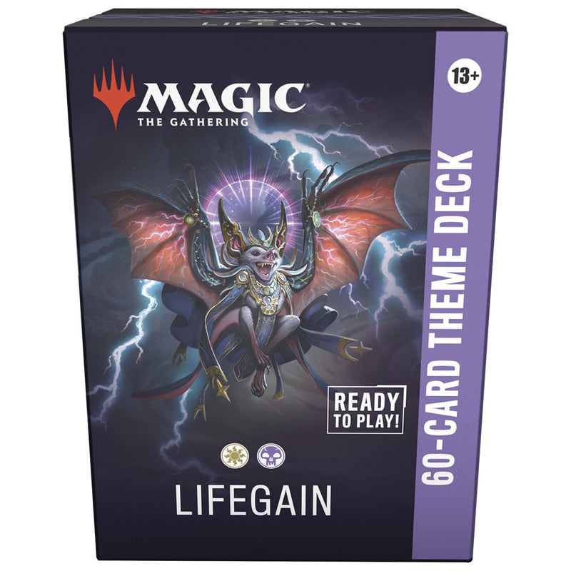 MTG Theme Deck Secrets of Strixhaven