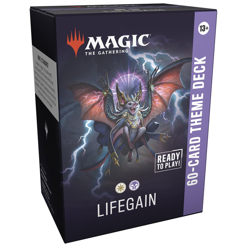 MTG Theme Deck Secrets of Strixhaven