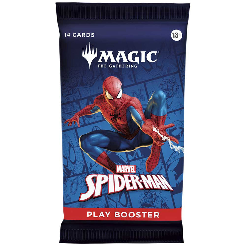 MTG Booster Play Marvel's Spider-Man (SPM)