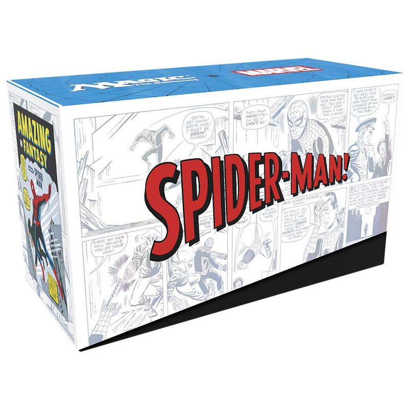 MTG Bundle Marvel's Spider-Man (SPM)