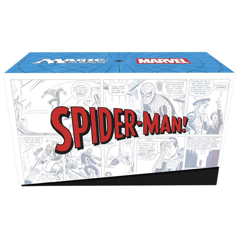 MTG Bundle Marvel's Spider-Man (SPM)