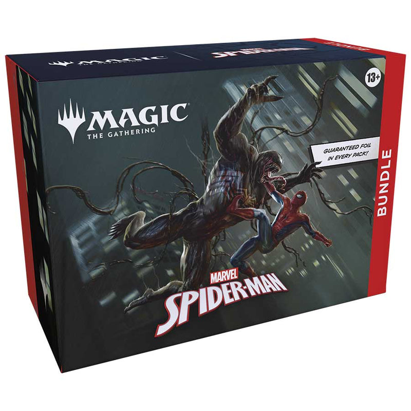 MTG Bundle Marvel's Spider-Man (SPM)
