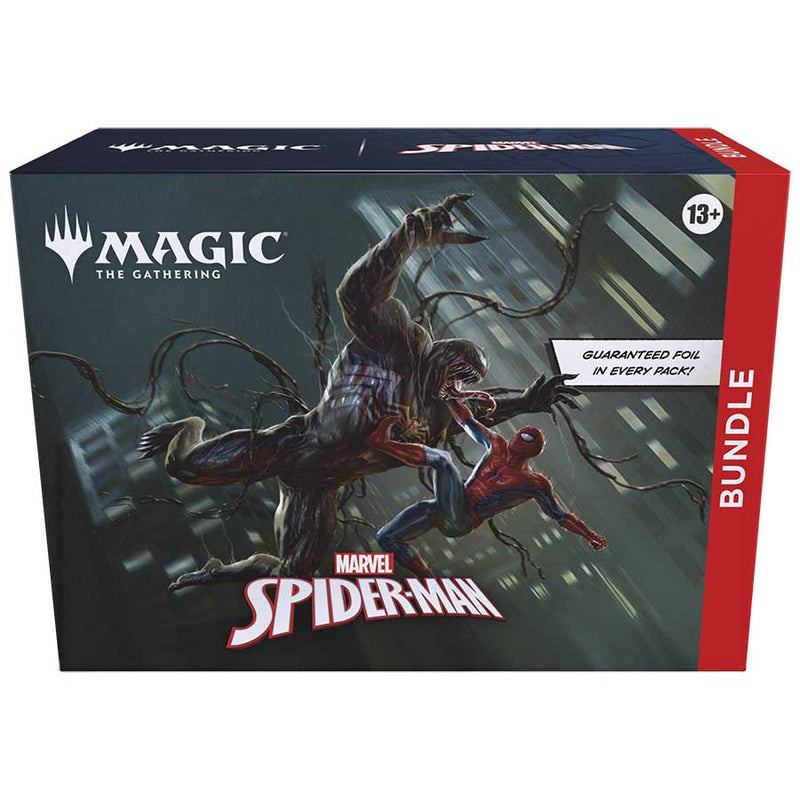 MTG Bundle Marvel's Spider-Man (SPM)