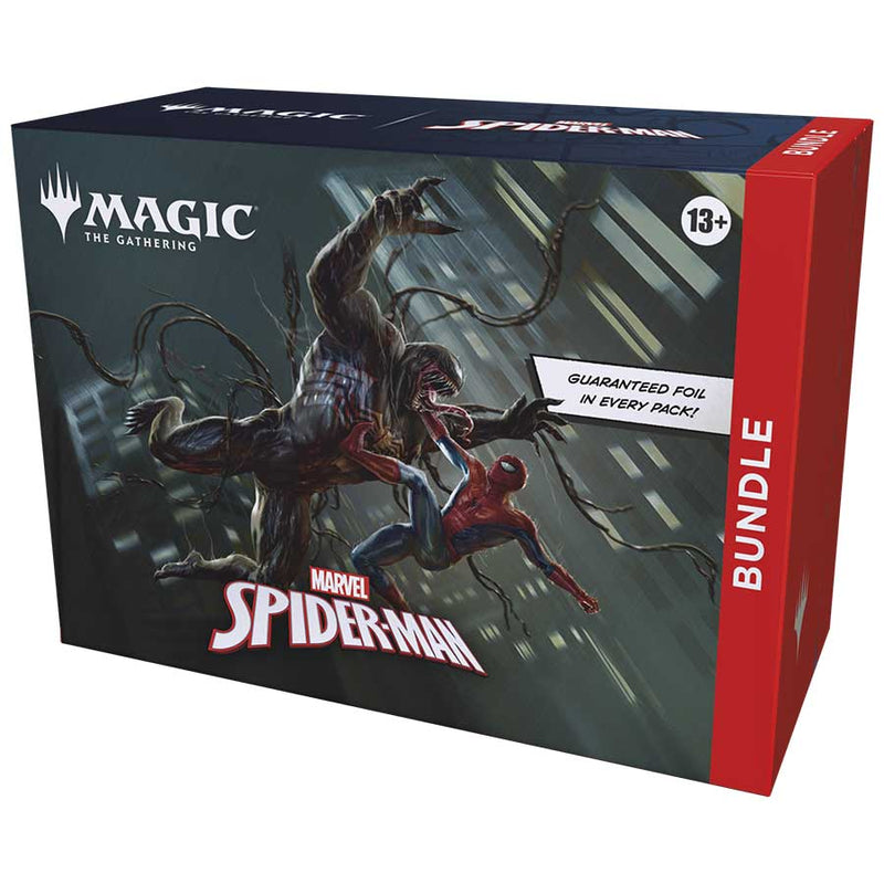 MTG Bundle Marvel's Spider-Man (SPM)