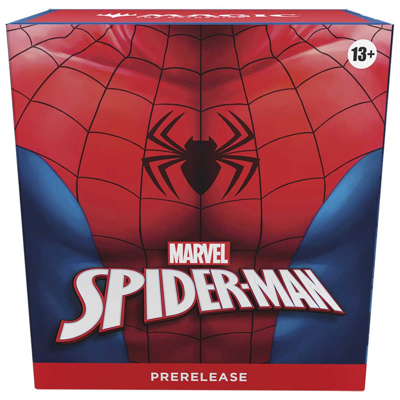 MTG Prerelease Pack Marvel's Spider-Man (SPM)