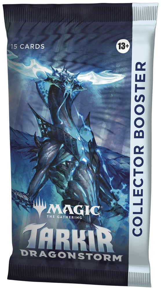 MTG Booster Pack Collector Tarkir Dragonstorm (TDM)