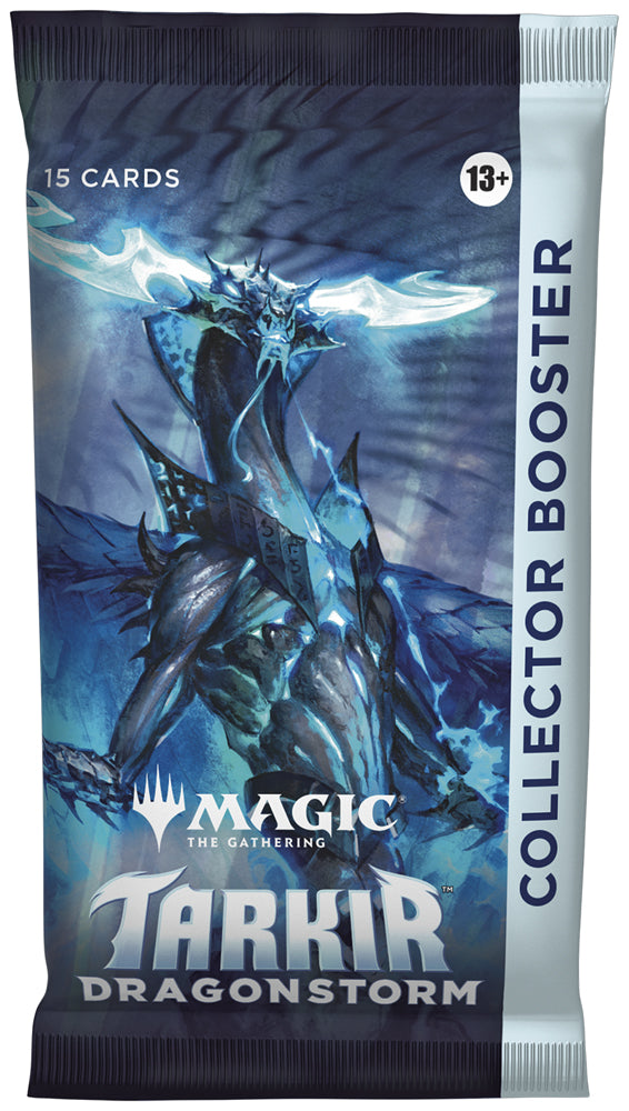 MTG Booster Pack Collector Tarkir Dragonstorm (TDM)