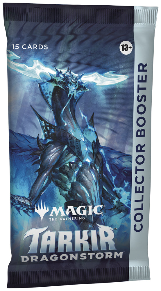 MTG Booster Pack Collector Tarkir Dragonstorm (TDM)