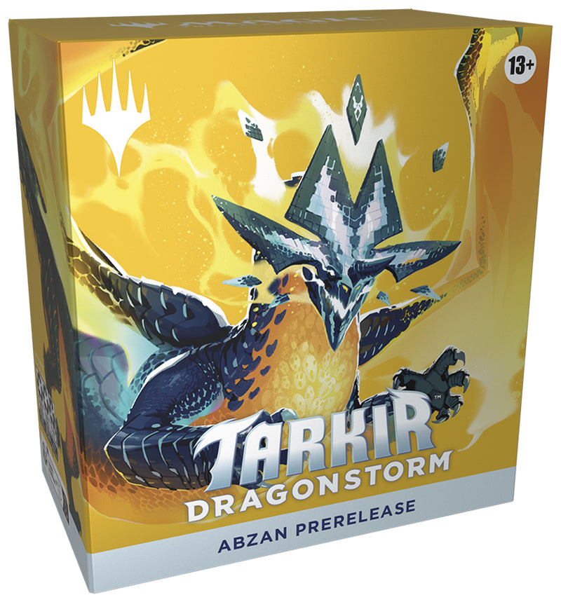 MTG Prerelease Pack Tarkir Dragonstorm (TDM) Abzan (WBG)