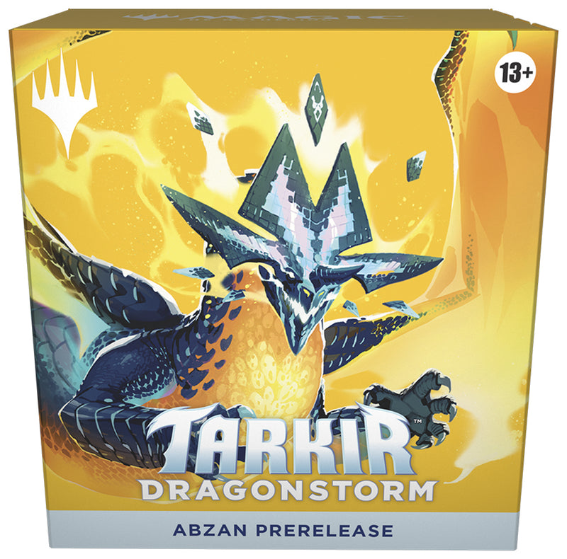 MTG Prerelease Pack Tarkir Dragonstorm (TDM) Abzan (WBG)