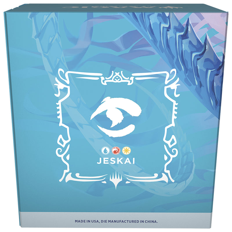 MTG Prerelease Pack Tarkir Dragonstorm (TDM) Jeskai (URW)