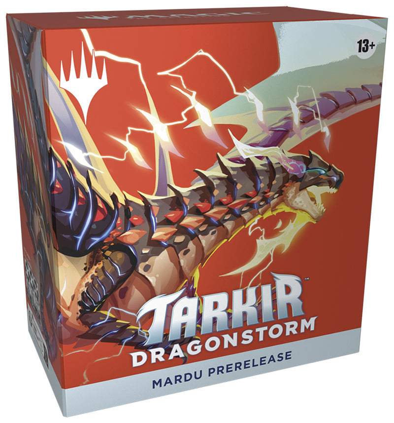 MTG Prerelease Pack Tarkir Dragonstorm (TDM) Mardu (RWB)