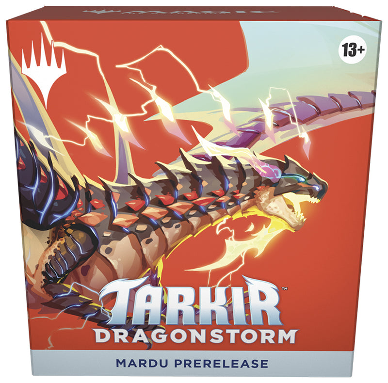 MTG Prerelease Pack Tarkir Dragonstorm (TDM) Mardu (RWB)