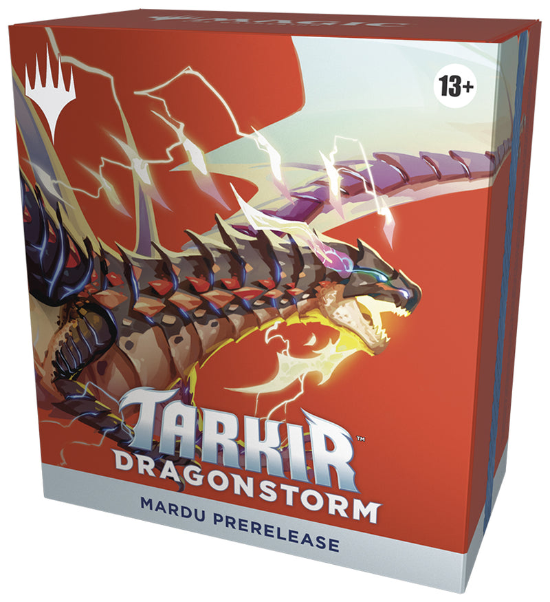 MTG Prerelease Pack Tarkir Dragonstorm (TDM) Mardu (RWB)