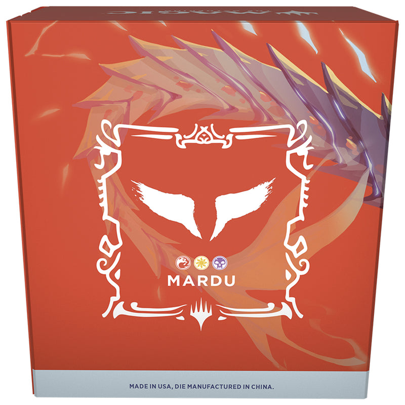 MTG Prerelease Pack Tarkir Dragonstorm (TDM) Mardu (RWB)