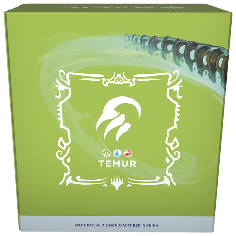 MTG Prerelease Pack Tarkir Dragonstorm (TDM) Temur (GUR)