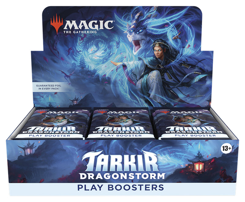 MTG Booster Tarkir Dragonstorm (TDM)
