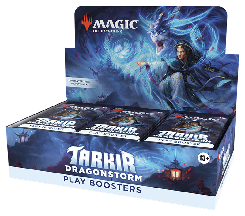 MTG Booster Tarkir Dragonstorm (TDM)