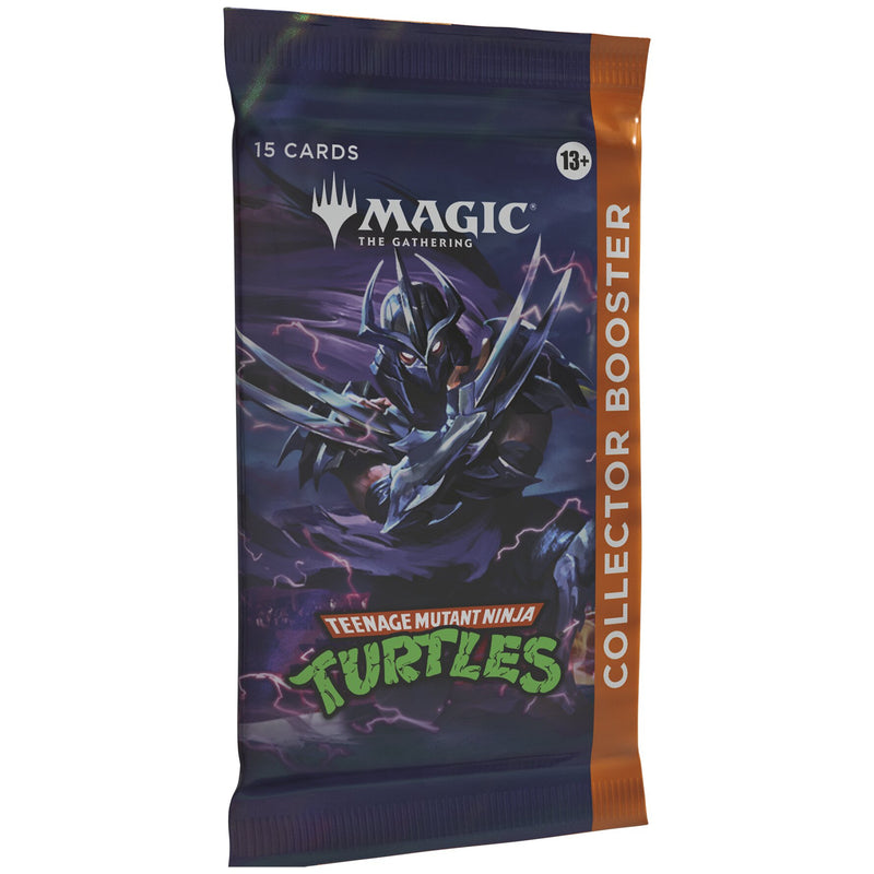 MTG Booster Collector Teenage Mutant Ninja Turtles (TMT)
