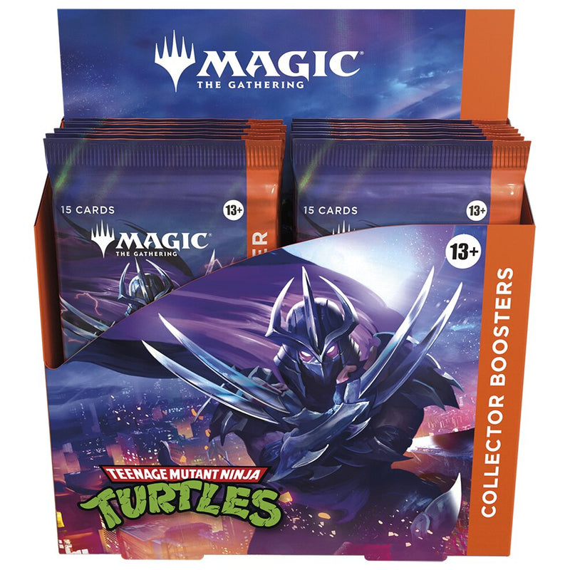 MTG Booster Collector Teenage Mutant Ninja Turtles (TMT)