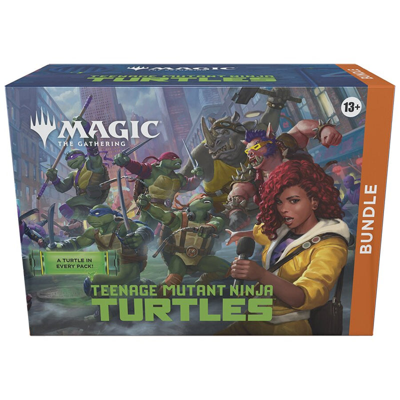 MTG Bundle Teenage Mutant Ninja Turtles (TMT)