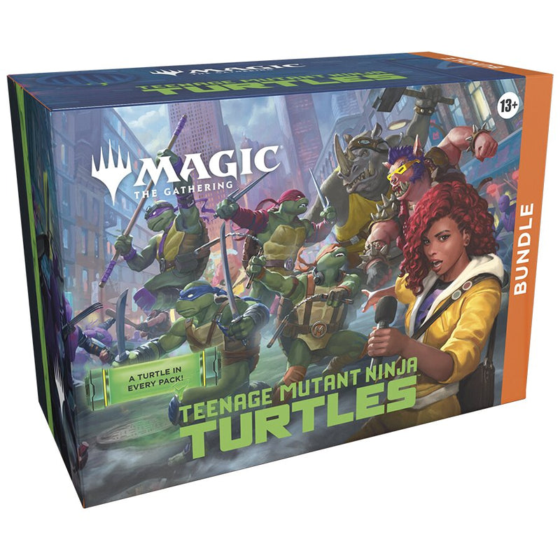 MTG Bundle Teenage Mutant Ninja Turtles (TMT)