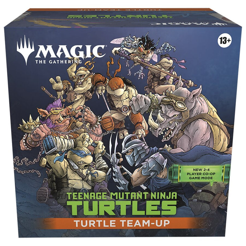 MTG Turtles Turtle Team-Up Teenage Mutant Ninja Turtles (TMT)