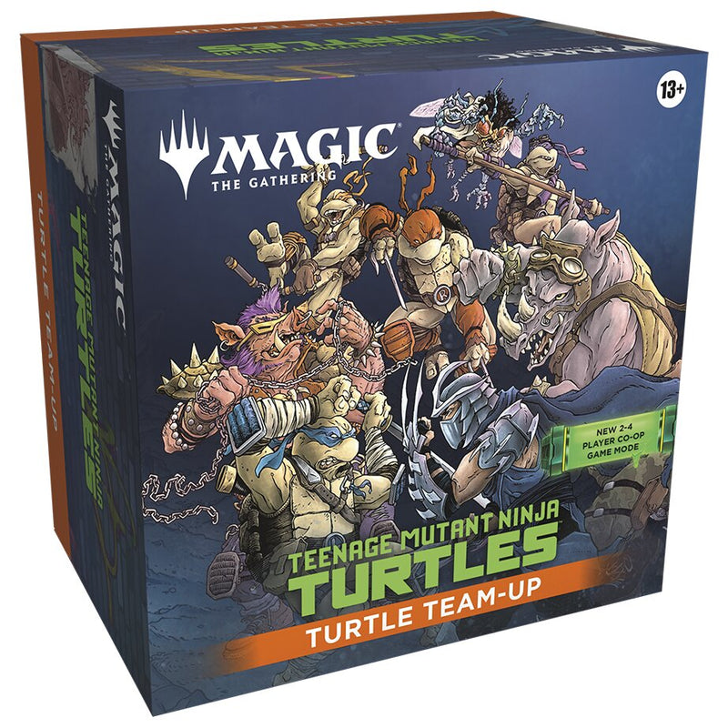 MTG Turtles Turtle Team-Up Teenage Mutant Ninja Turtles (TMT)