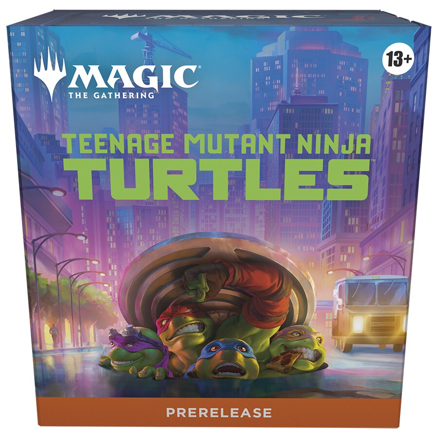 MTG PreRelease Packs