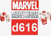 Marvel rpg
