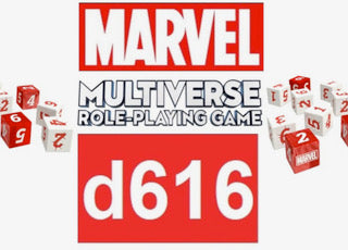 Marvel rpg