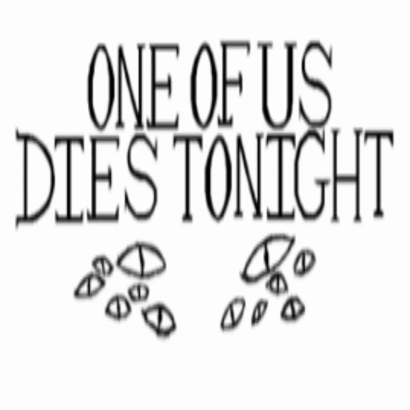 One of Us Dies Tonight RPG