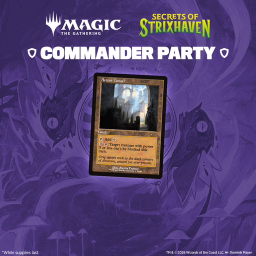MTG | Commander Casual Twenty Sided MTG | Commander Casual Twenty Sided