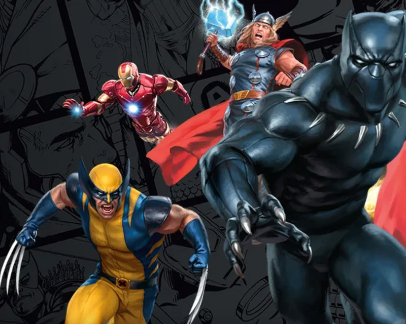 Watch Party | Marvel Cinematic - FRI 6/19 @ 7:30p