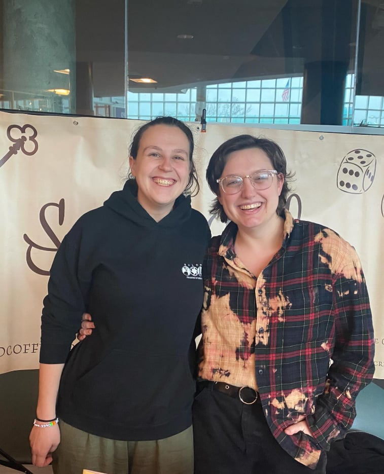 Spotlight | NYU Game Design Days w/ Scryptid Games & Twenty Sided