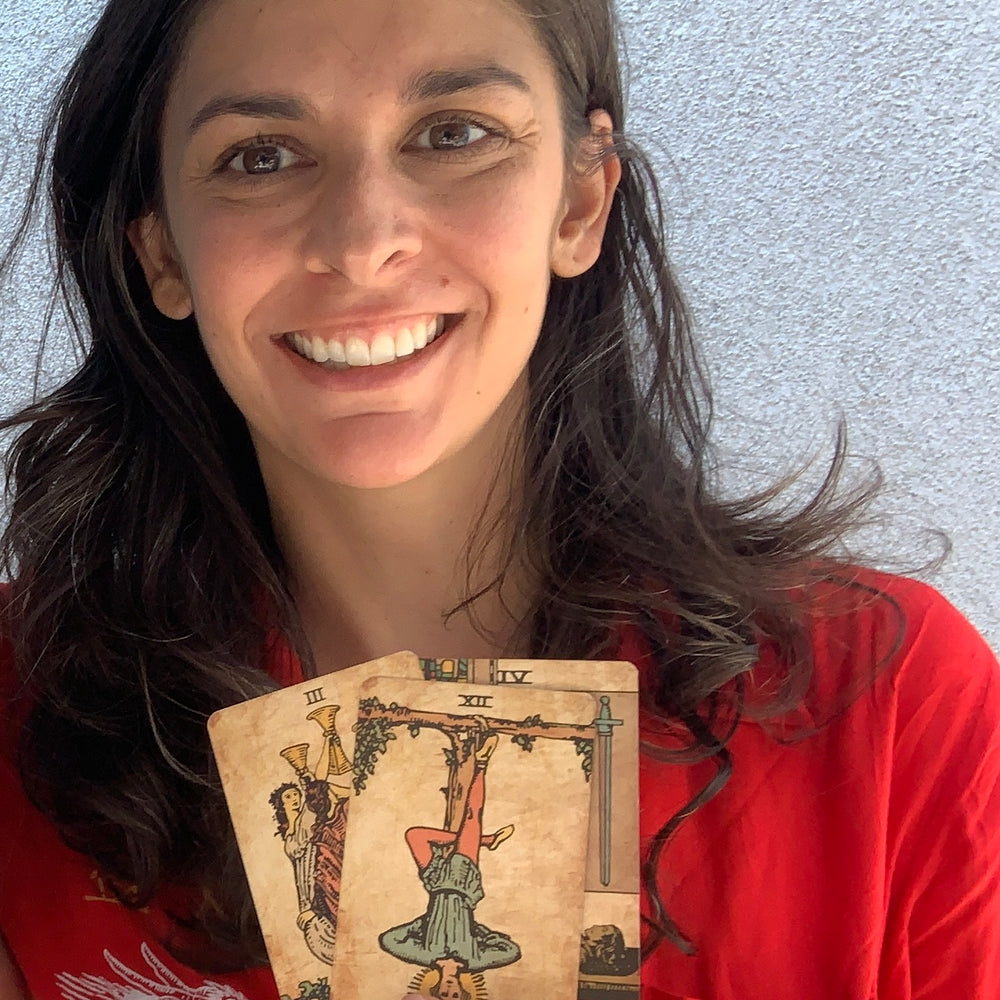 Workshop | Tarot Salon