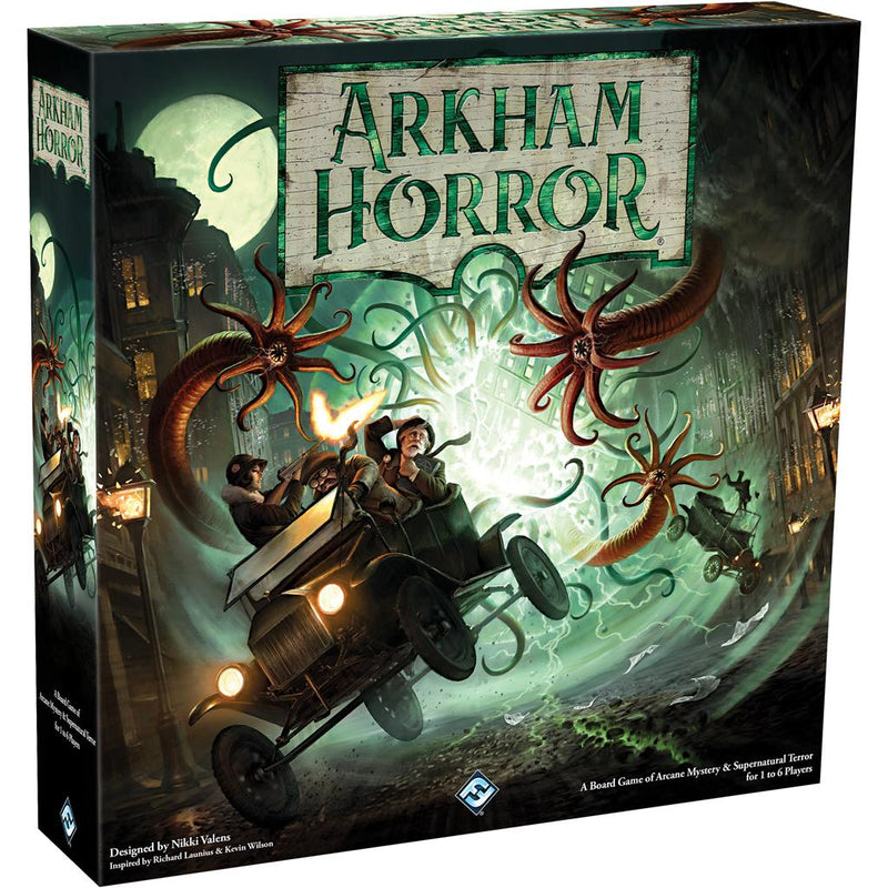 Arkham Horror Board Game (3rd ed)