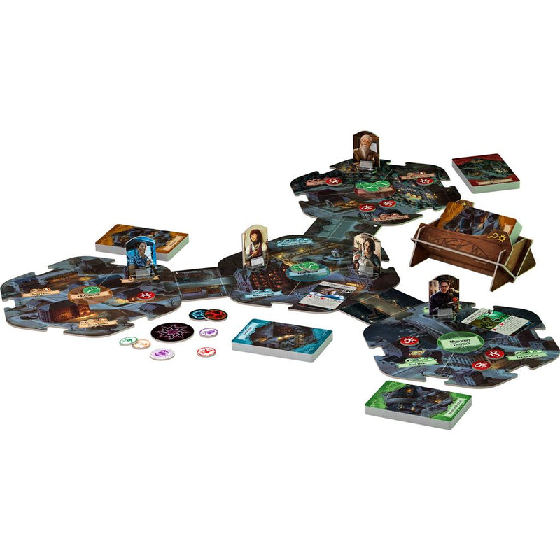 Arkham Horror Board Game (3rd ed)