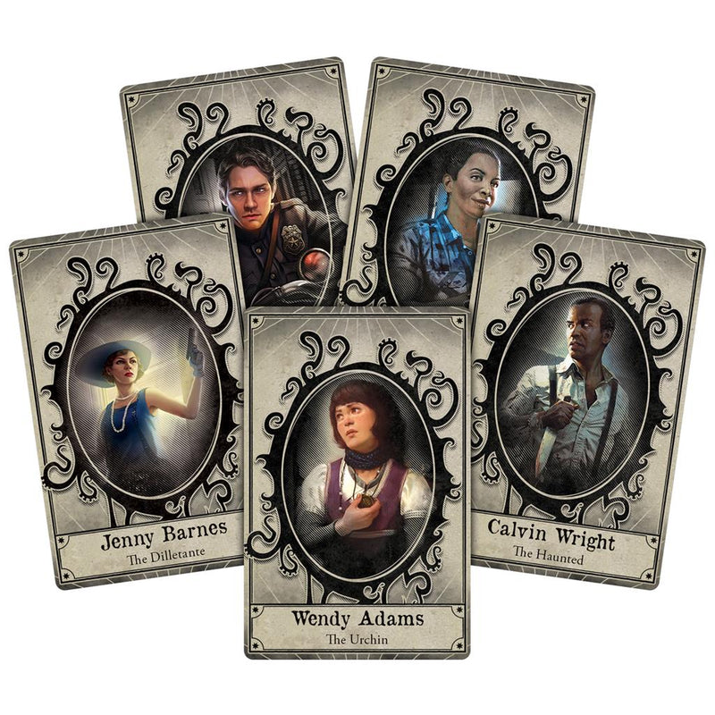 Arkham Horror Board Game (3rd ed)