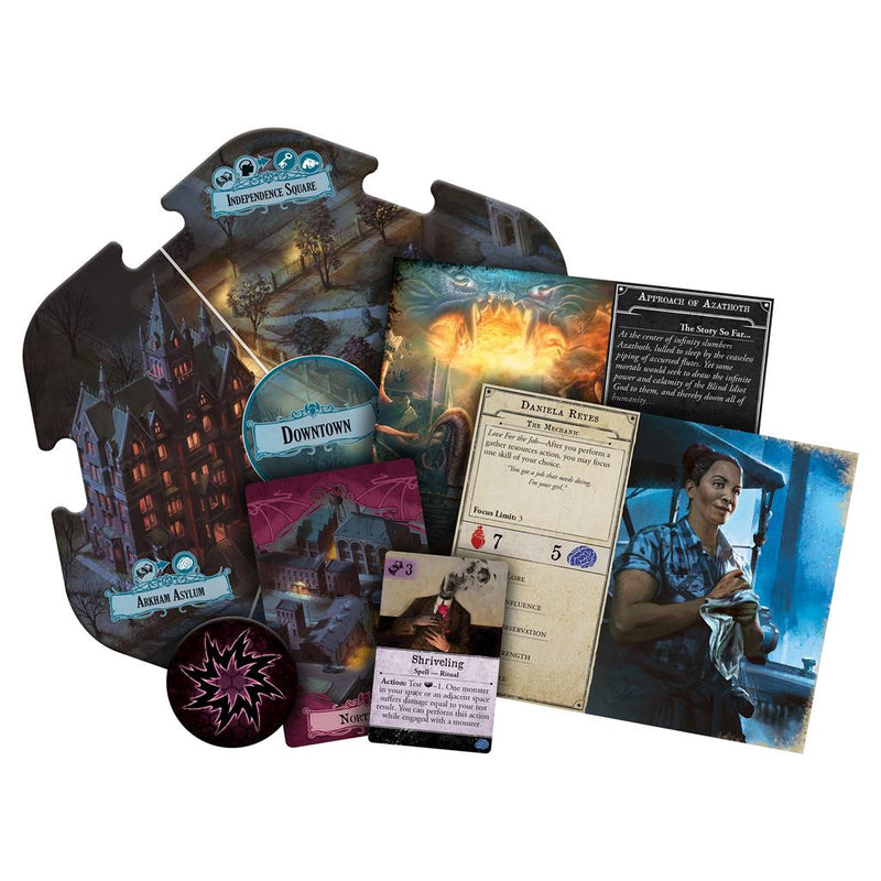 Arkham Horror Board Game (3rd ed)