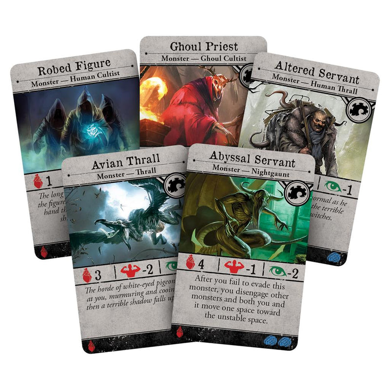 Arkham Horror Board Game (3rd ed) Twenty Sided Arkham Horror Board Game (3rd ed) Twenty Sided