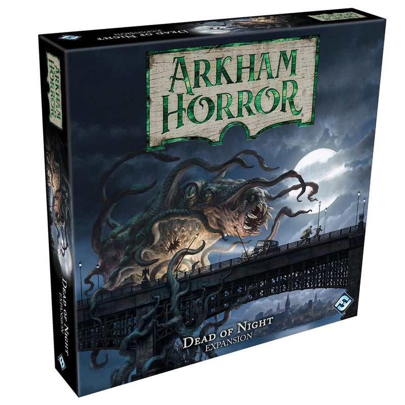 Arkham Horror (3rd ed) Expansion : Dead of Night