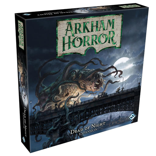 Arkham Horror (3rd ed) Expansion : Dead of Night