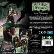 Arkham Horror (3rd ed) Expansion : Dead of Night
